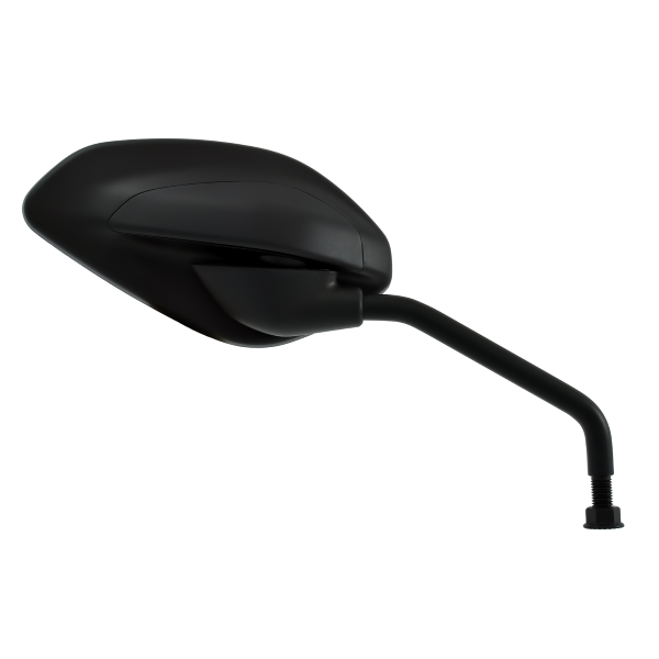 Uzvratni retrovizor RMS 122772400 right Crni for DUCATI Scrambler 800 2015-2017