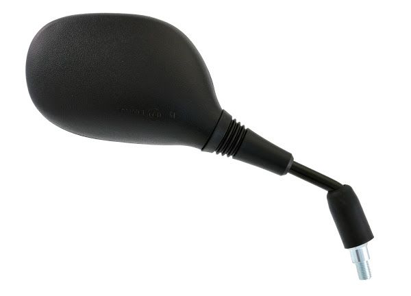 Uzvratni retrovizor RMS 122772580 right Crni for SUZUKI UH 125 Burgman 2014, SUZUKI UH 200 Burgman 2014