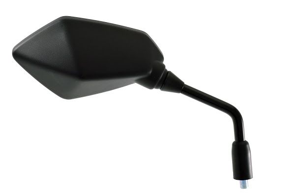 Uzvratni retrovizor RMS 122772610 right Crni for KAWASAKI Z 1000 2010-2013