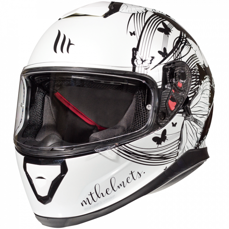 Helmet MT Helmets THUNDER 3 SV A1 - 01 M