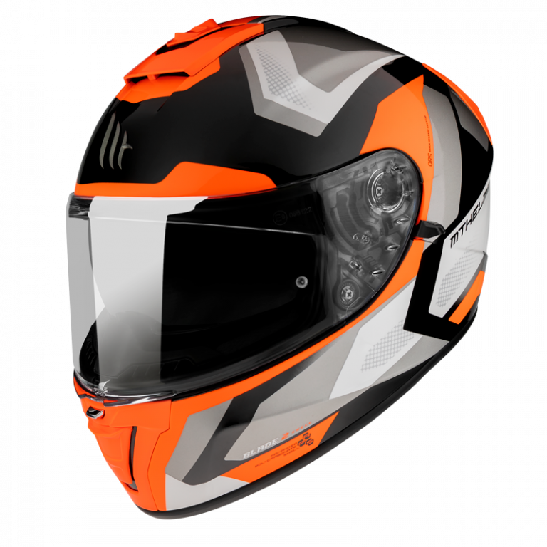 Helmet MT Helmets BLADE2 SV D4 - 34 S