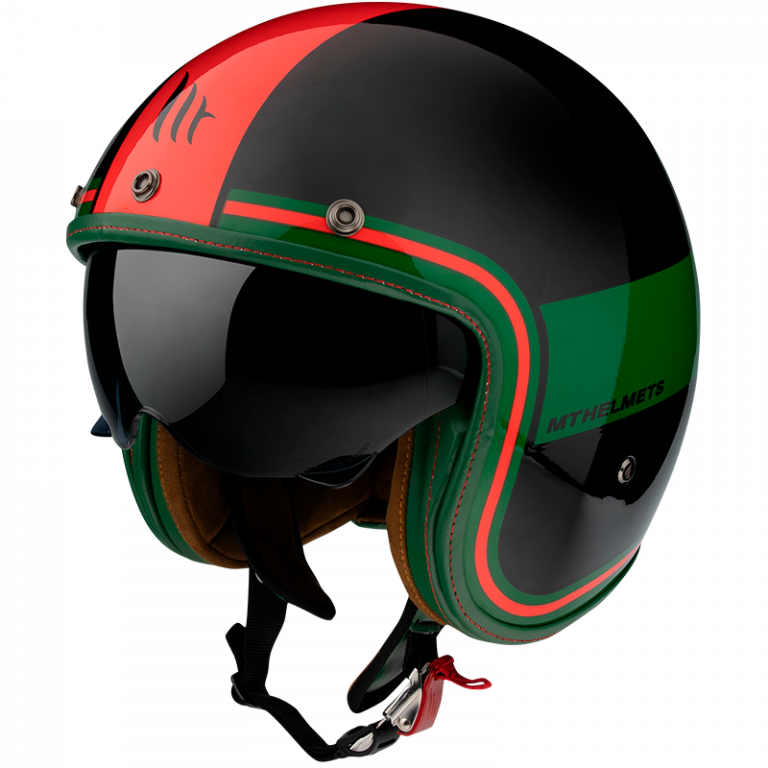 Helmet MT Helmets LEMANS 2 SV / HORNET SV - OF507SV C5 - 25 XS