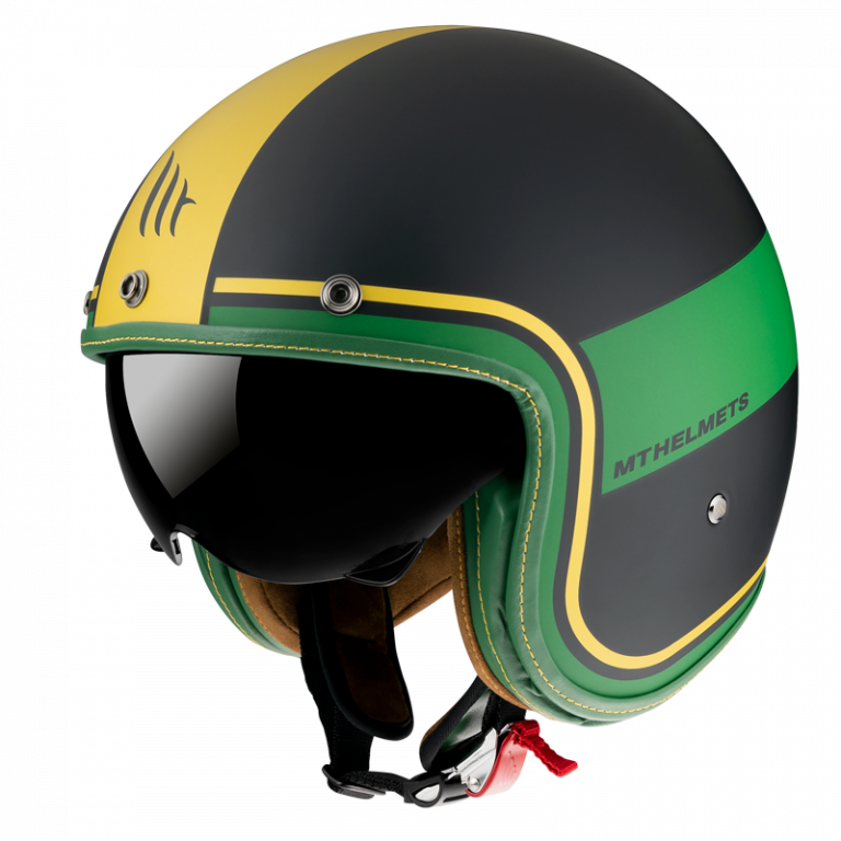 Helmet MT Helmets LEMANS 2 SV / HORNET SV - OF507SV C9 - 29 S