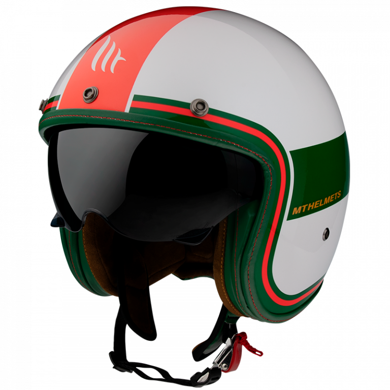 Helmet MT Helmets LEMANS 2 SV / HORNET SV - OF507SV D5 - 35 XS