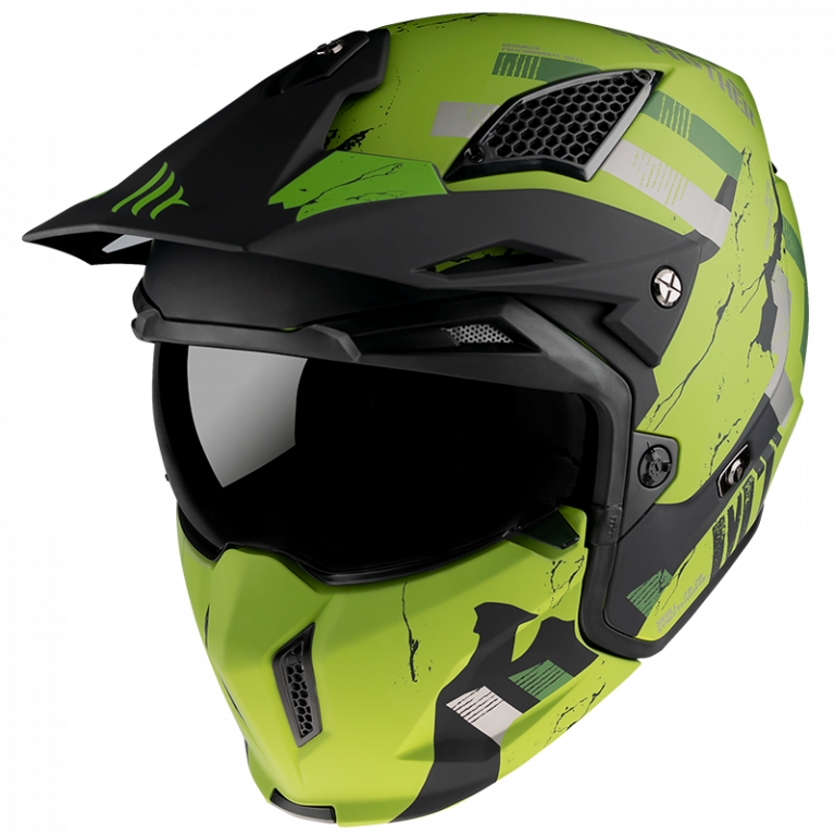 Helmet MT Helmets STREETFIGHTER SV - TR902XSV A16 - 016 XS