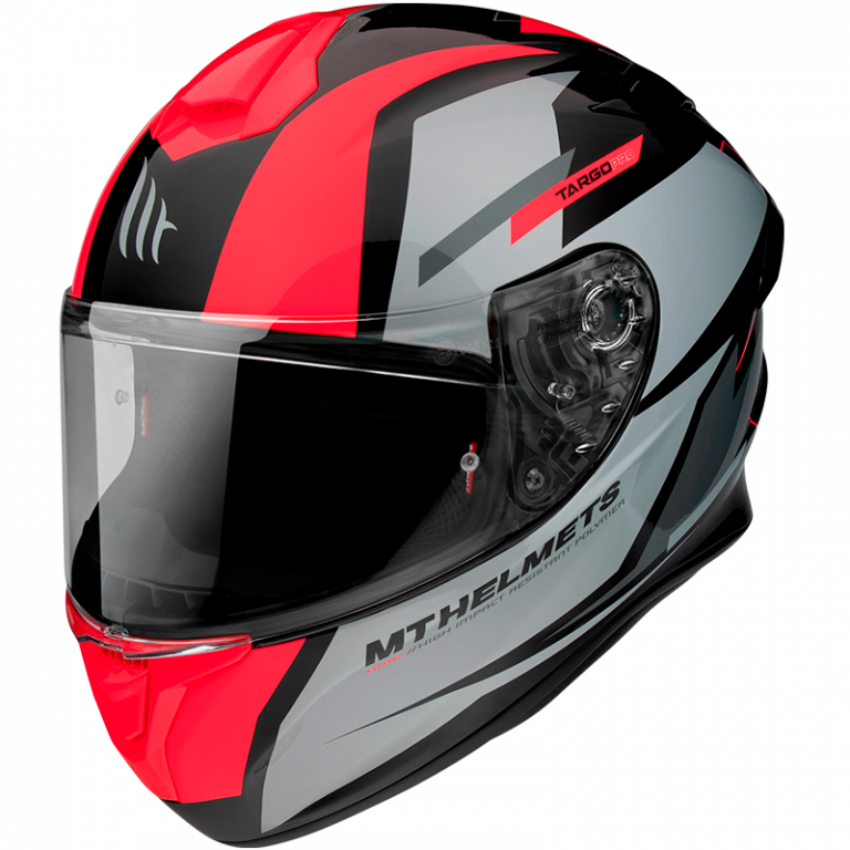 Helmet MT Helmets TARGO PRO - FF106PRO A5 - 05 XS