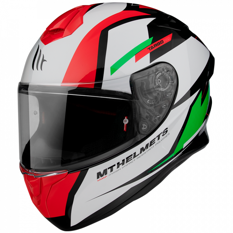 Helmet MT Helmets TARGO PRO - FF106PRO C6 - 26 XS