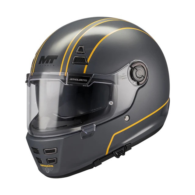 Full face helmet MT Helmets JARAMA SV WILD C2 MATT/GLOSS XS