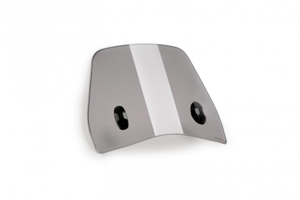Windshield PUIG TRAFIC 22087H smoke
