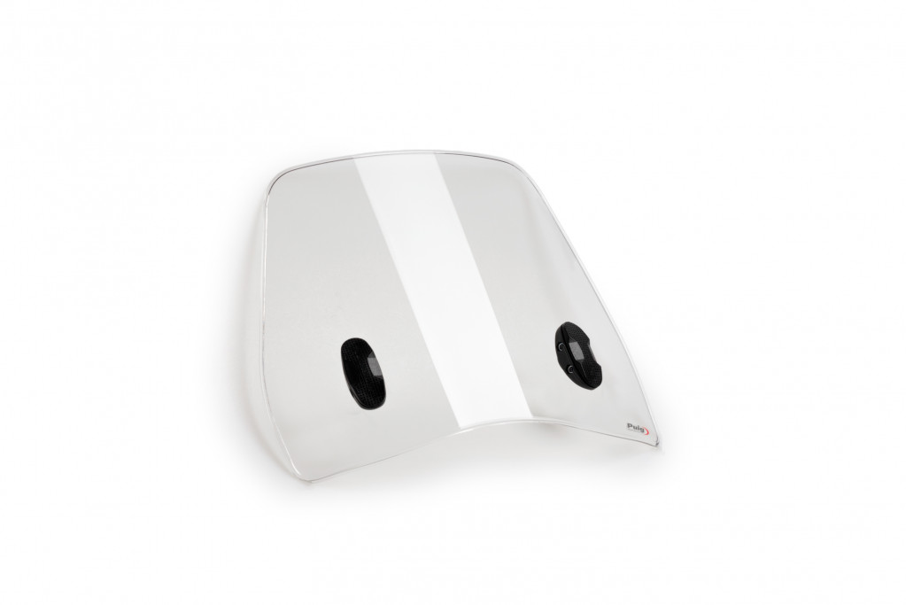 Windshield PUIG TRAFIC 22769W transparent