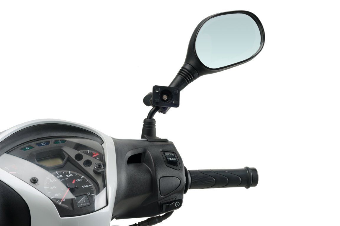 Backmirror rod support PUIG 3533N Crni