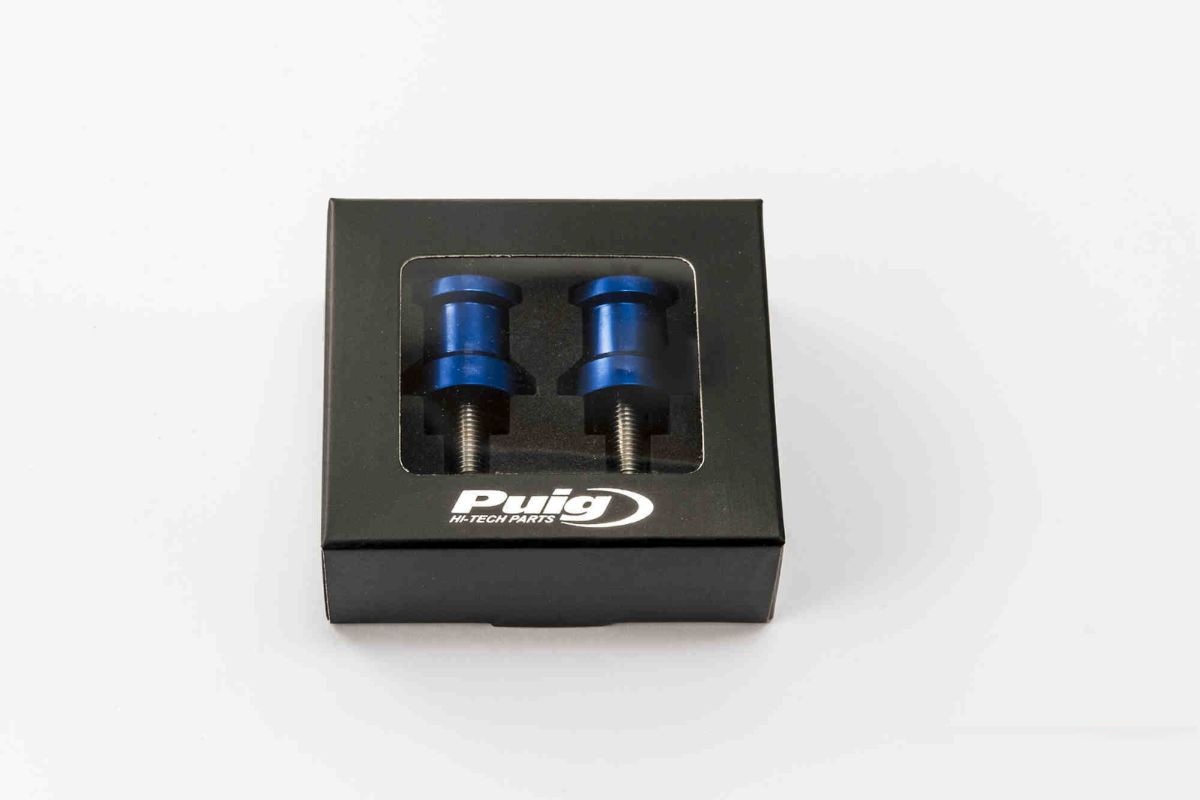 Spools PUIG 5922N Crni M6