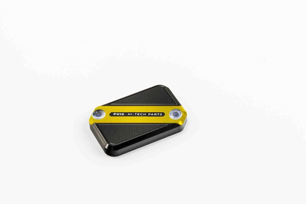 Brake tank cover PUIG 9612O zlato
