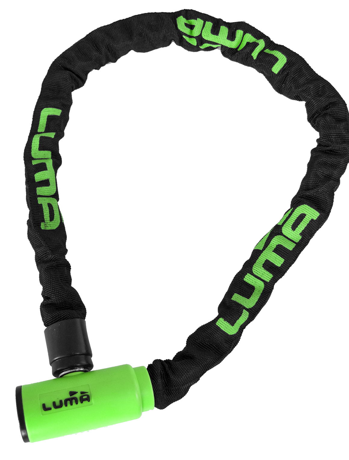 Lock LUMA ENDURO 8 CHAIN KDM08120G 120 green