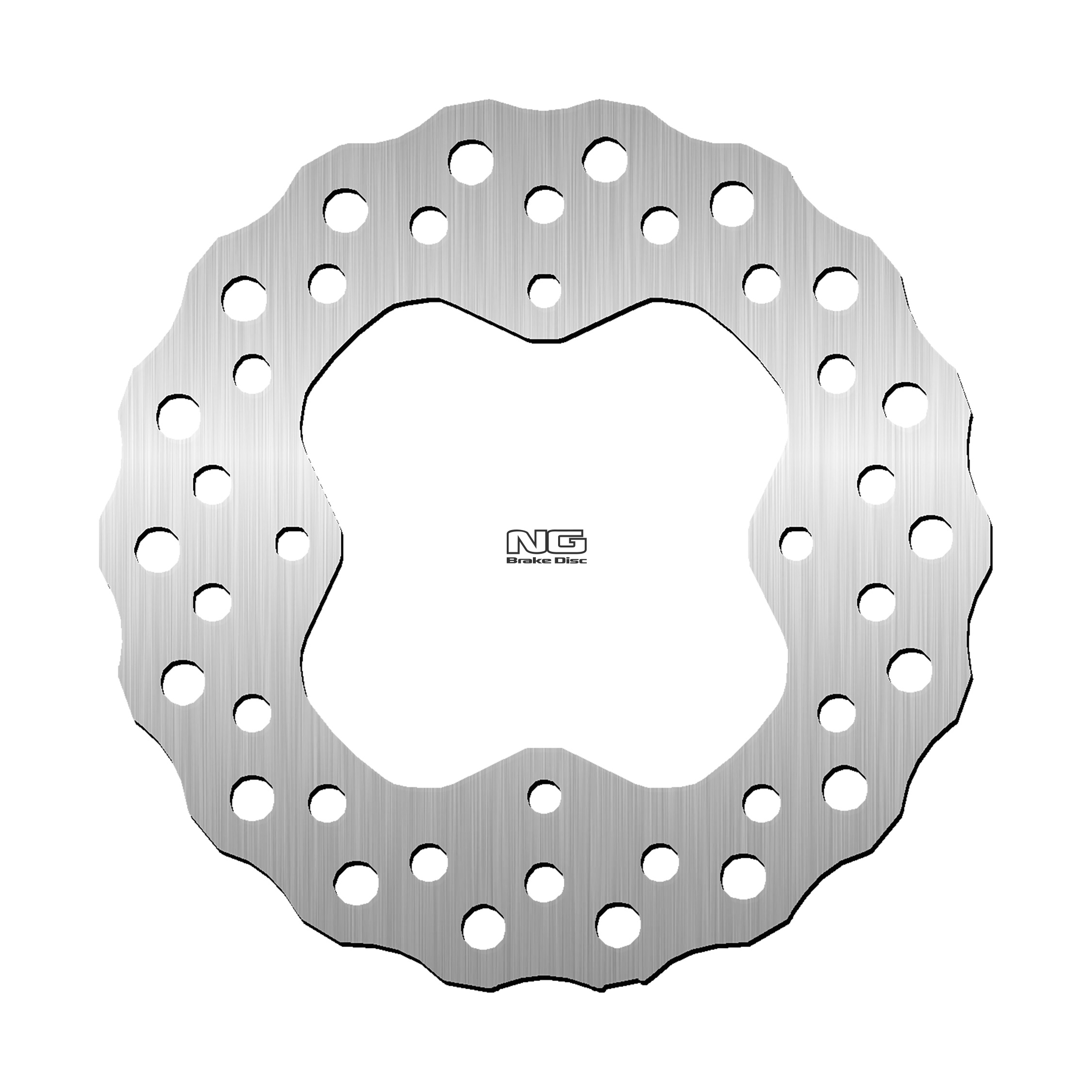 Kočiona disk NG 1483X