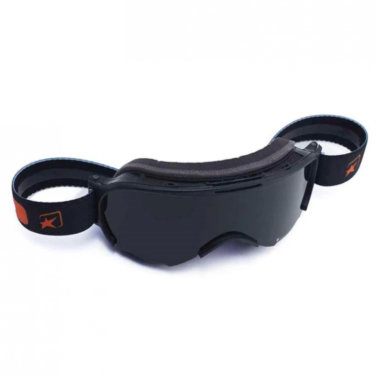 Goggles ARIETE WABI 14980-FNNO smoked lens Black/Orange