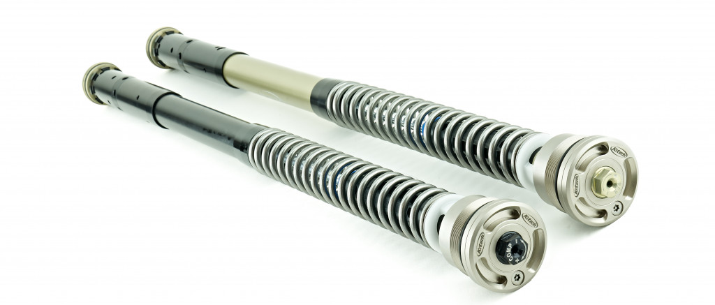 Front fork cartridge K-TECH TRDS-R 160-017-270-010