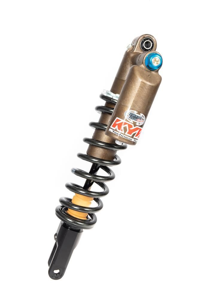 Factory Kit Shock KYB 162019006601