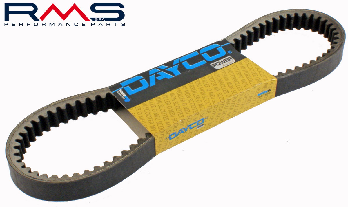 Transmission belt DAYCO DAYCO 163750082 kevlar