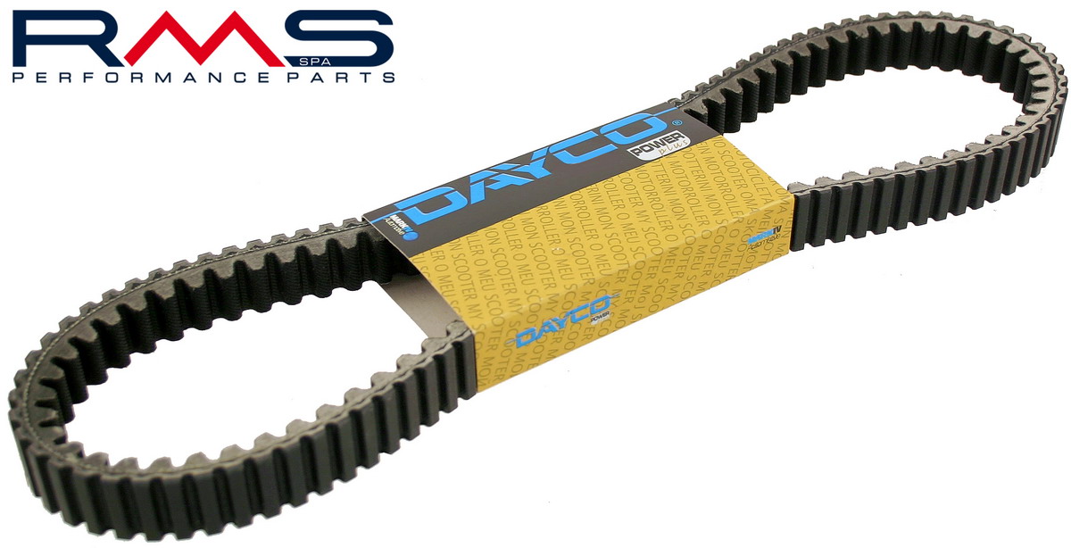 Transmission belt DAYCO DAYCO 163750660