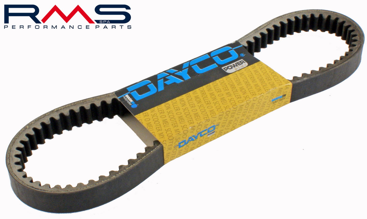 Transmission belt DAYCO DAYCO 163750720