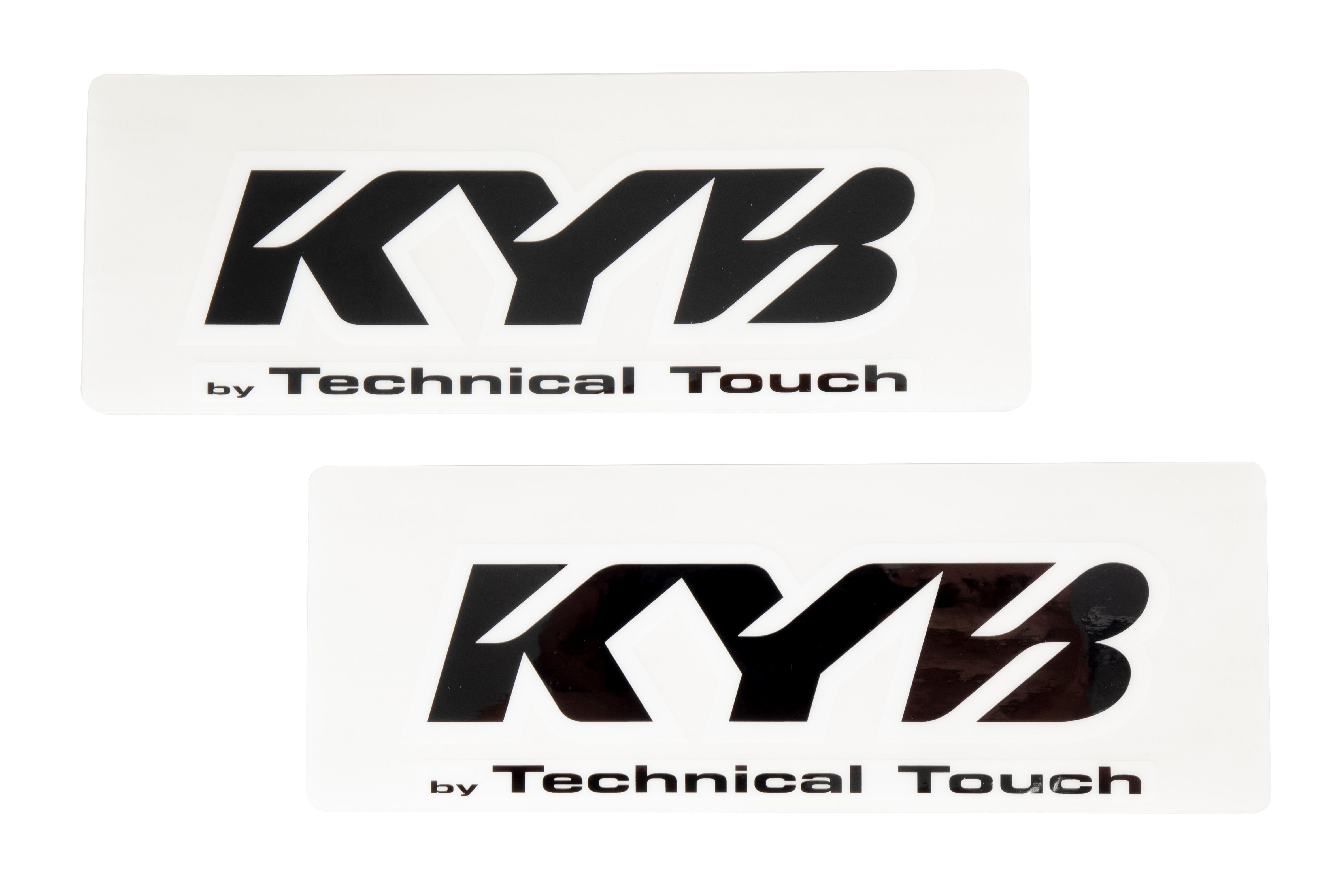 FF Sticker set KYB KYB 170010000502 by TT Crni