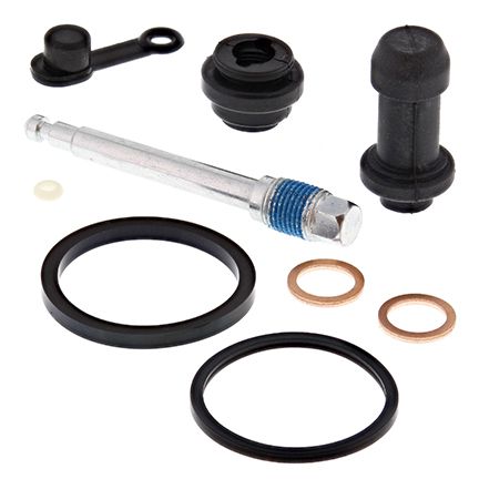 Caliper Rebuild Kit All Balls Racing 18-3075 for HONDA XL 125 V Varadero 2001-2015, HONDA CBR 125 R 2004-2015