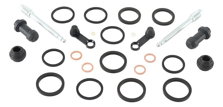 Caliper Rebuild Kit All Balls Racing 18-3107 for SUZUKI Intruder C 1800 R 2008-2009