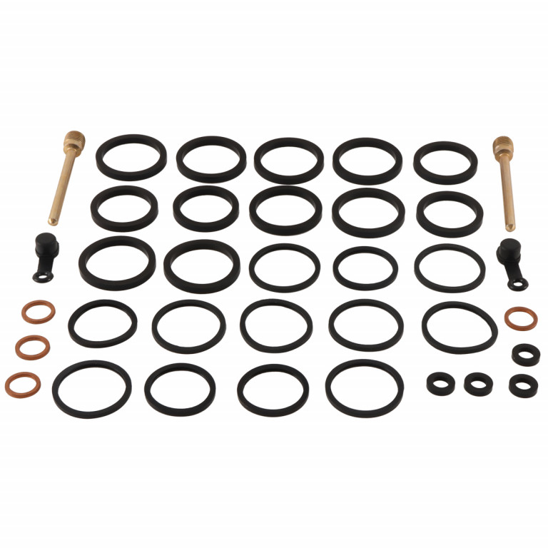 Caliper Rebuild Kit All Balls Racing 18-3129 for SUZUKI GSX-R 1000 2001-2002