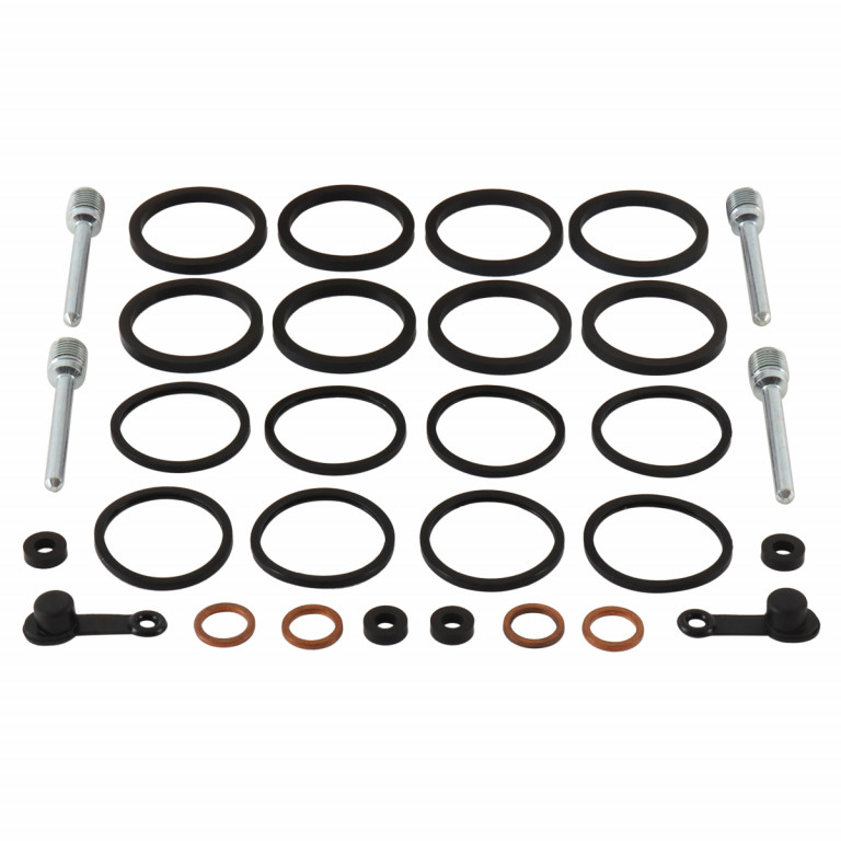 Caliper Rebuild Kit All Balls Racing 18-3146 for KAWASAKI Z 1000 2007-2008, KAWASAKI ZX-6R 600 Ninja (>2007) 2007-2012