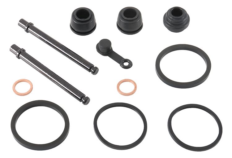 Caliper Rebuild Kit All Balls Racing 18-3181 for HONDA CX 650 1983, HONDA VT 500 1983-1986
