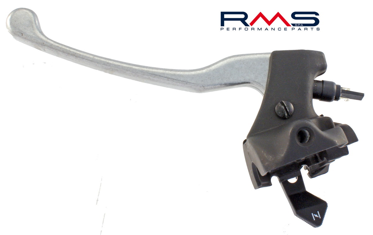 Throttle handle complete DOMINO 184080050 DOMINO for APRILIA Scarabeo 50 (Di-tech) 1993-2014
