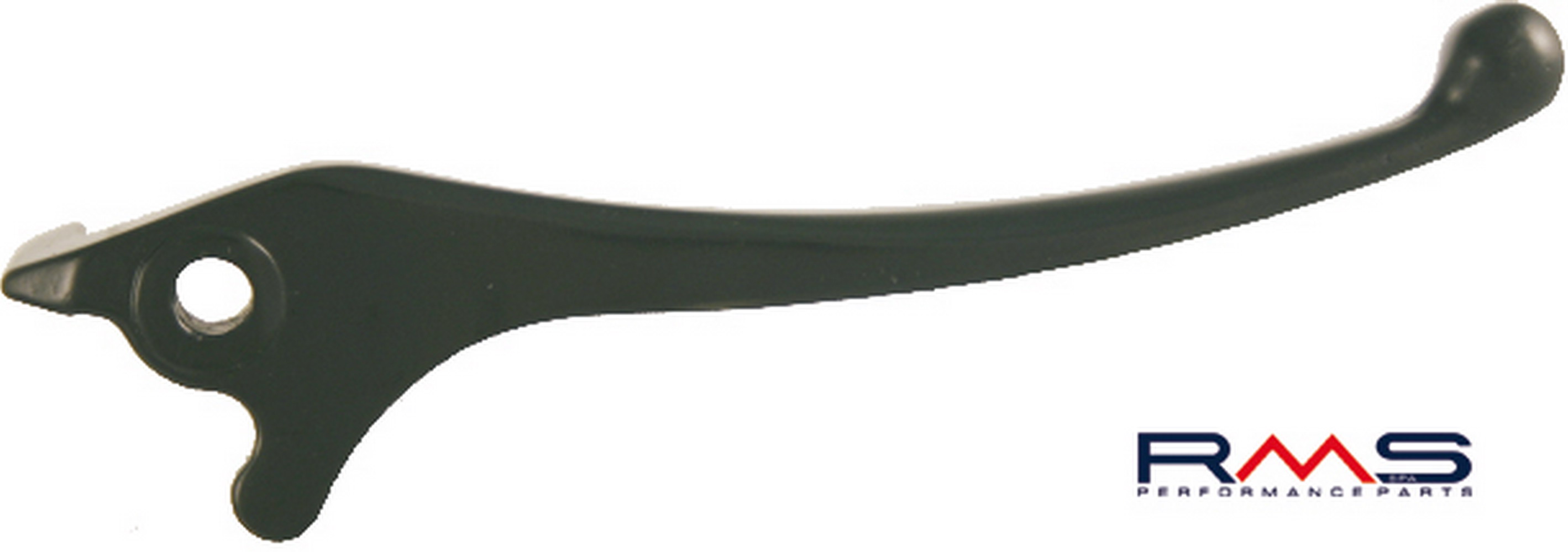 Lever RMS 184120431 right Crni