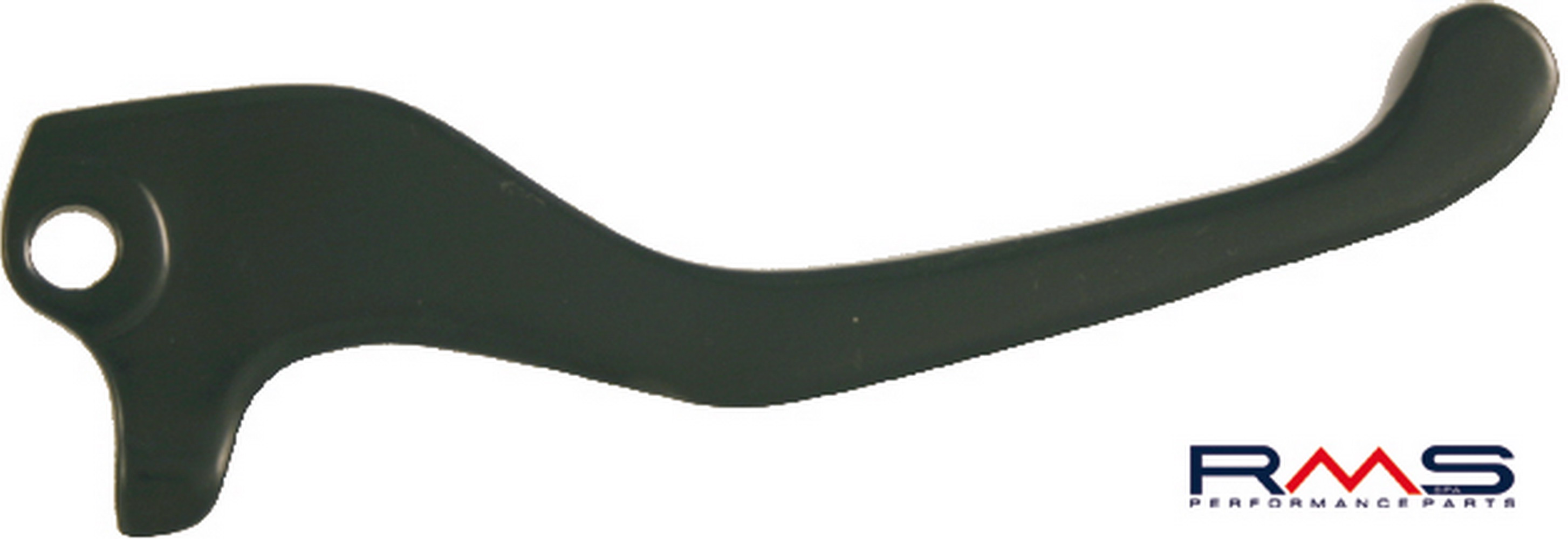 Lever RMS 184120511 right Crni