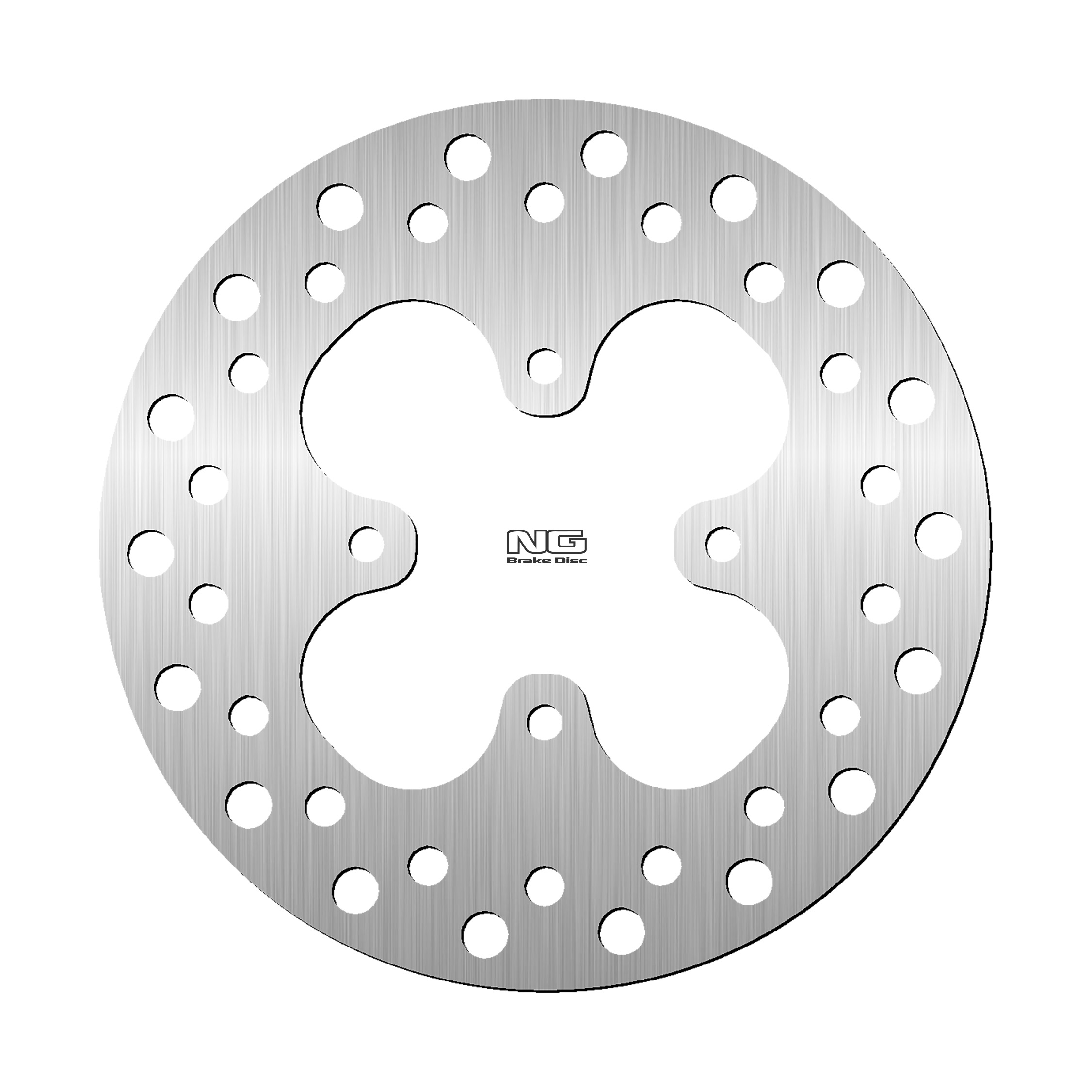 Kočiona disk NG 1869