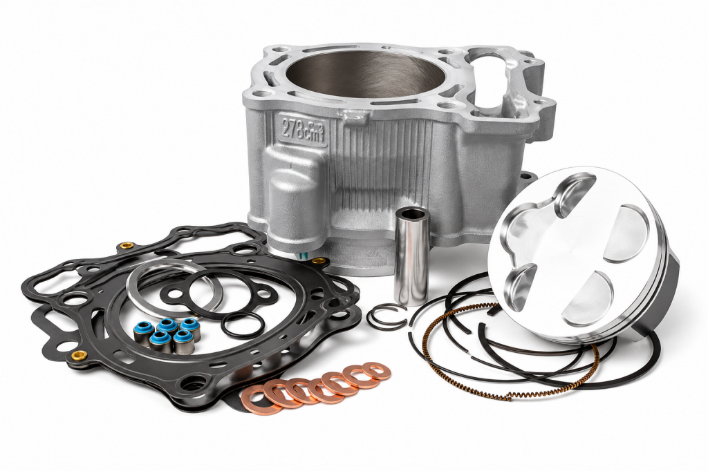 Standard bore cylinder kit CYLINDER WORKS 20002-K01 77mm