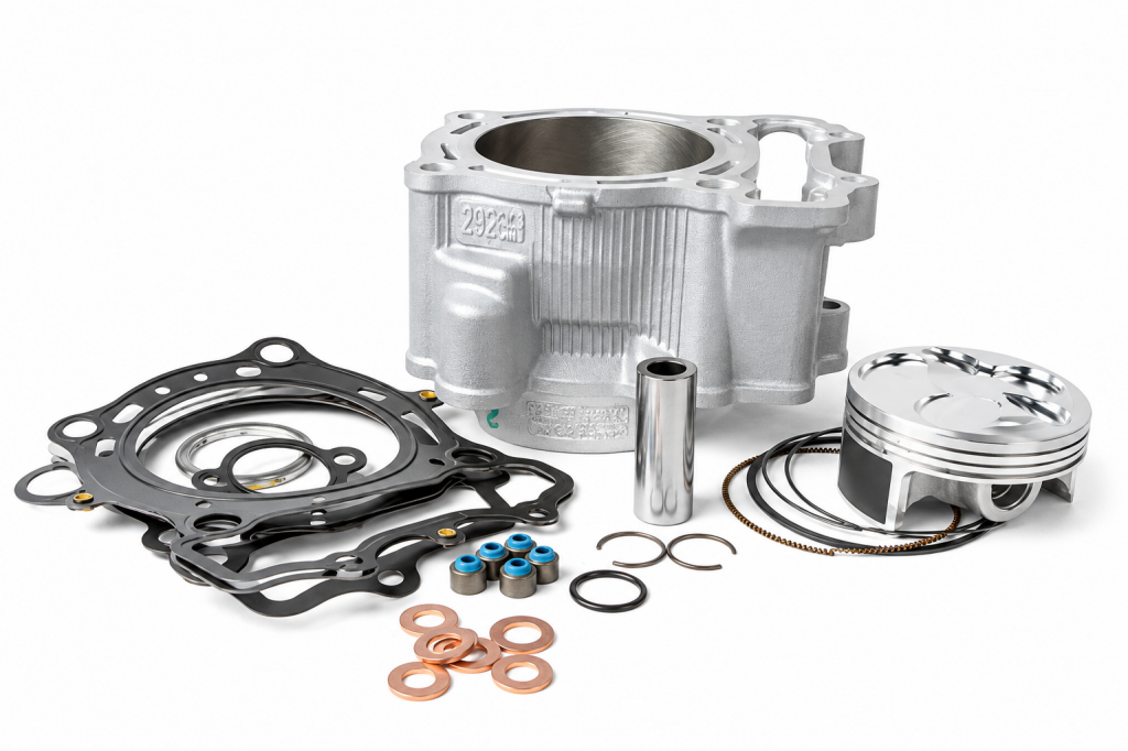 Standard bore cylinder kit CYLINDER WORKS 20002-K03 77mm