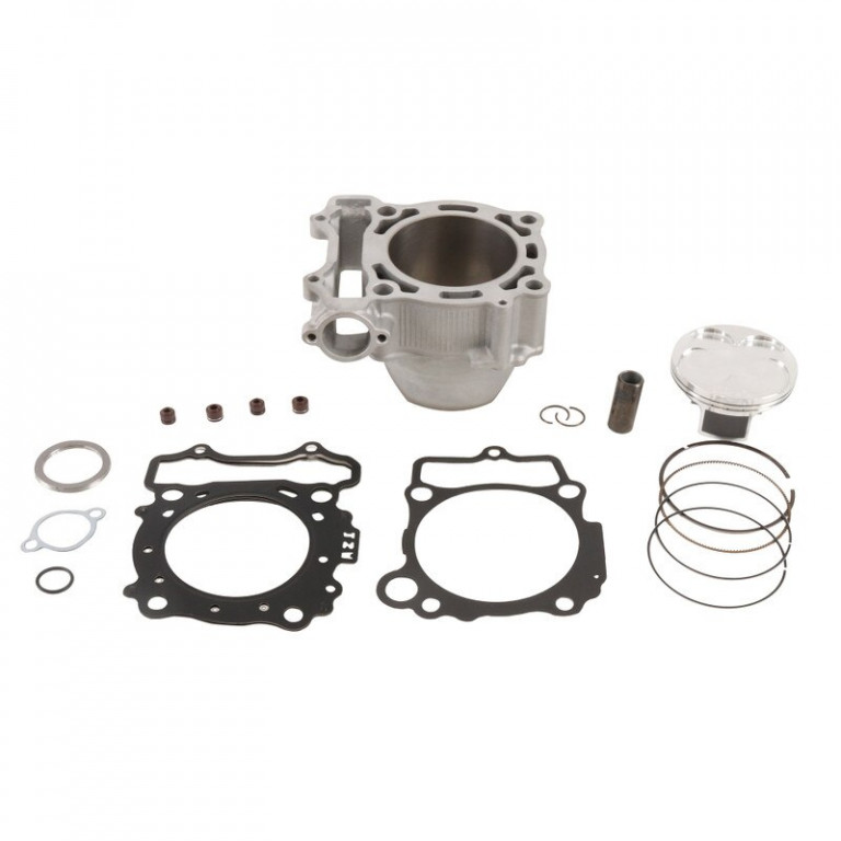 Standard bore HC cylinder kit CYLINDER WORKS 20010-K02HC 77mm for YAMAHA WR 250 F 2018-2019, YAMAHA YZ 250 F 2016-2018