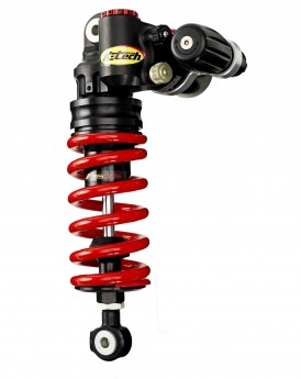 Rear Monoshock K-TECH DDS 255-011-270/020 PRO