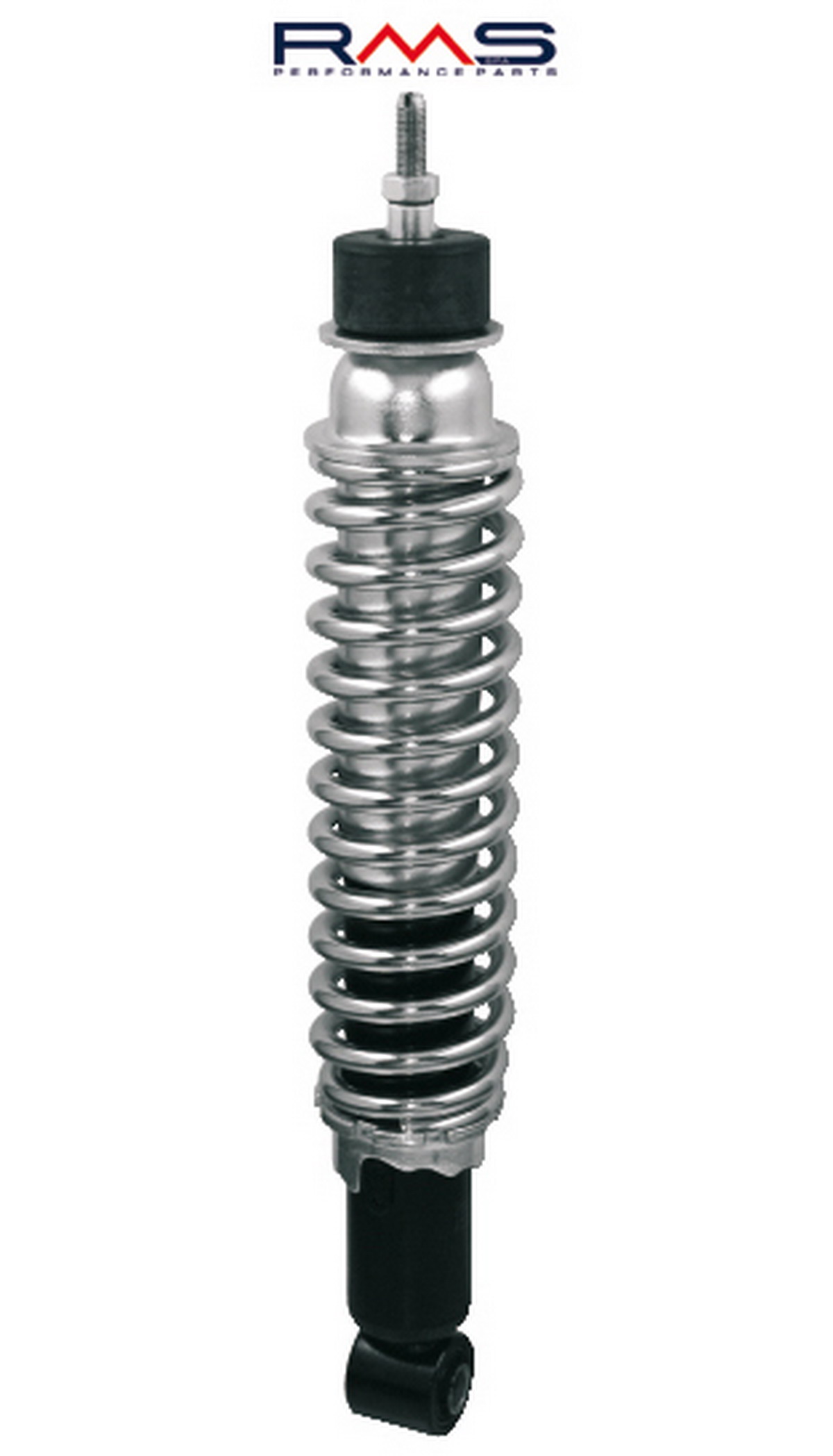Shock absorber FORSA 204550282 rear 318mm