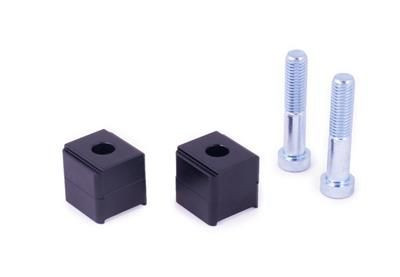 Handle Bar Clamp Spacer X-TRIG 50300005 20mm (set) M10