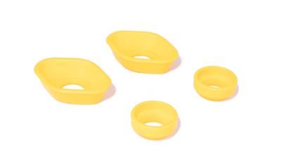 Flex Fix Elastomer kit X-TRIG 50400022 standard yellow