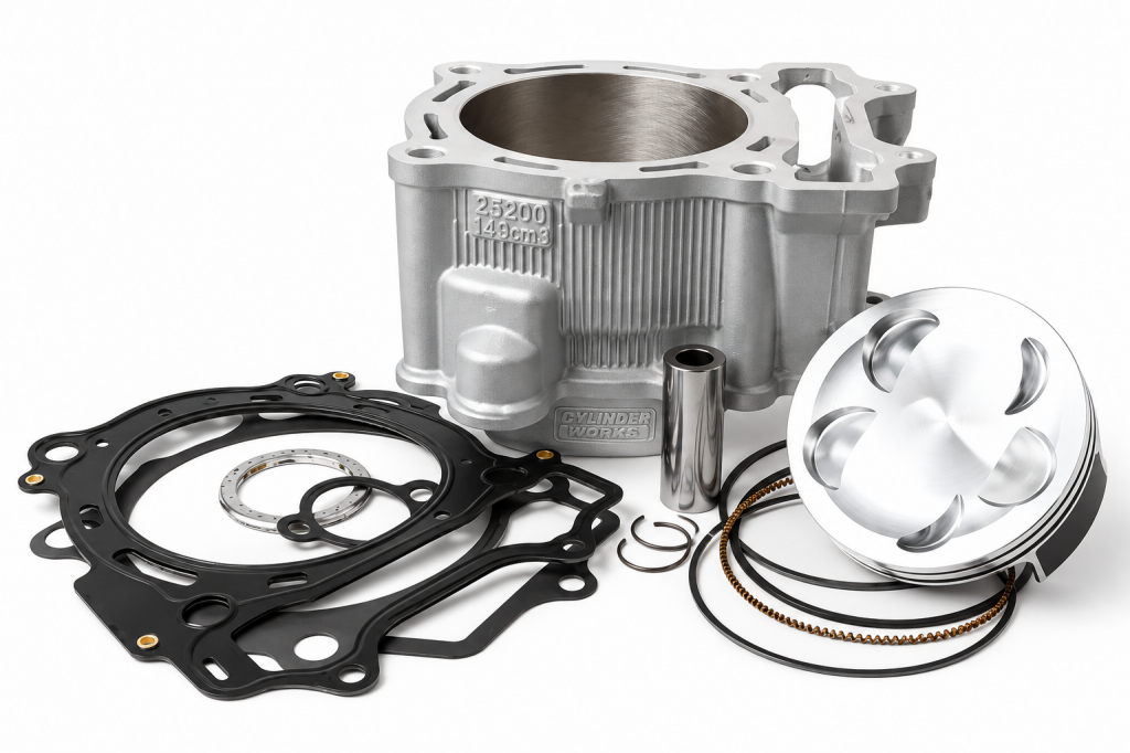 Big bore cylinder kit CYLINDER WORKS 21003-K02 98mm