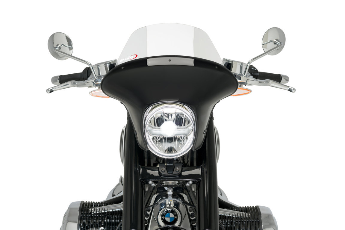 Windscreen PUIG BATWING SML TOURING 21048W clear