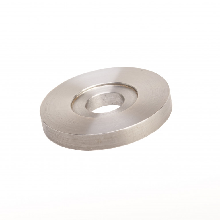 Shock absorber piston rod lowering washer K-TECH KYB/SHOWA 211-450-010 50mm 12mm i/d - 1mm