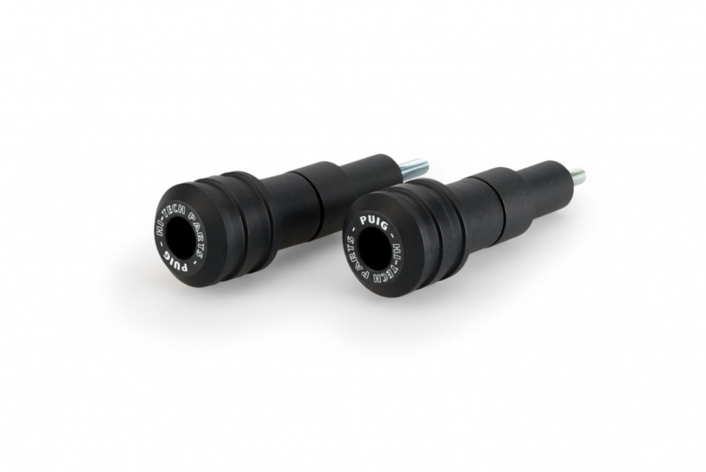 Frame sliders PUIG VINTAGE 2.0 21458N Crni