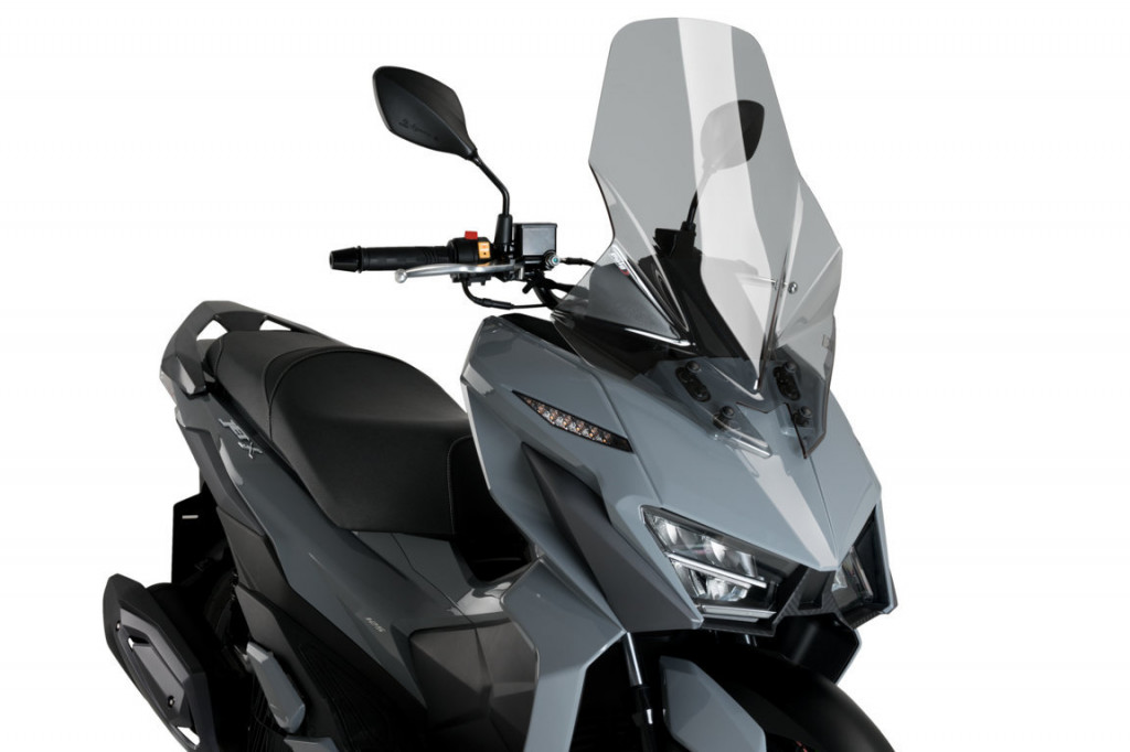 Windshield PUIG V-TECH LINE TOURING 21534H smoke