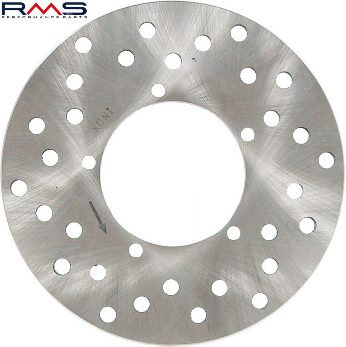 Kočiona disk RMS 225160140 D175