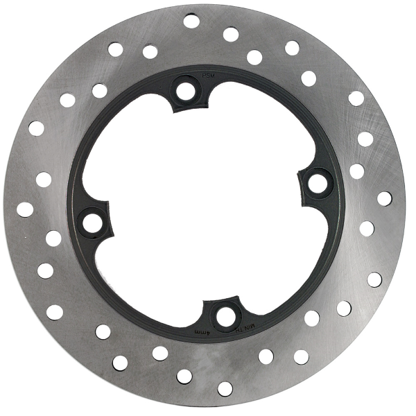 Kočiona disk RMS 225160361 rear