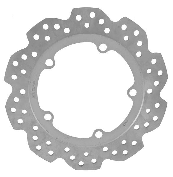 Kočiona disk RMS 225162550 D240